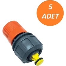 HMC 3/4" Stoplu Jak Ekleme (5 Adet)