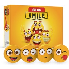 Silka Silgi Smıle Serisi ( 1 adet)