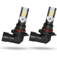 C9 Cree LED Xenon Far Ampulü 9006 High Tech