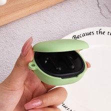 Dacare Redmi Buds 4 Lite Anti-Drop Silikon Kılıf Bluetooth Koruyucu Kapak Anti-Lost Toka (Yurt Dışından)