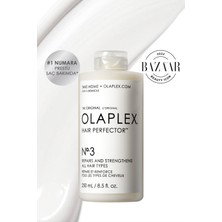 Olaplex No. 3 Hair Perfector - Bağ Güçlendirici ve Saç Kusursuzlaştırıcı 250 ML