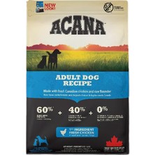 Acana Heritage Adult Yetişkin Köpek Maması 2 kg - Farmapets