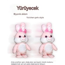 Zehraa Zethus Çocuk Peluş Oyuncak - Mor (Yurt Dışından)