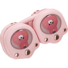 Zehraa USB Mini El Fanı - Pembe (Yurt Dışından)