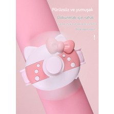 Zehraa USB Mini El Fanı - Pembe (Yurt Dışından)