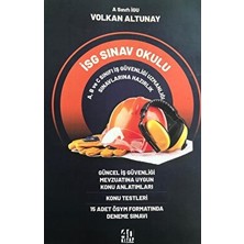 40 Kitap Isg Sınav Okulu