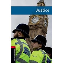 Oxford University Press Obwl 3: Justice- Tim Vicary