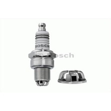 Bosch 0242235664-BUJI W7LTCR Ea Golf Iıı 93=-Polo Clasic (3 Tırnak)