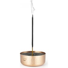 Coho Matte Meditation Bakır Tütsülük