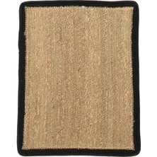 Boyner Evde Hasır Dikdörtgen Servis Altlığı 45,5X35,5 cm