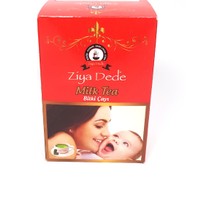 Ziya Dede 2 Adet Milk Tea Anne Sütü Bitki Çayı