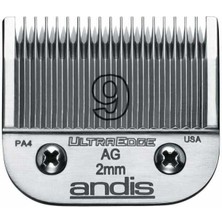 Andis 23872 23873 Veya Moser 2384 Için 2mm Uc - Farmapets