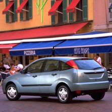 Vass41 Ford Focus 1998-2004 Sol Dış Dikiz Ayna Camı Isıtmasız 98AB17K741AB