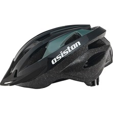 Asistan Cape H70 Kask Siyah - Gri ( M Beden )