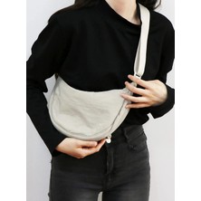 Laıbmfc Küçük Askı Crossbody Çantası - Bej (Yurt Dışından)
