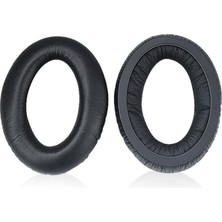 Ttookk Sennheiser G4ME One Foam Cover HD380 Pro Için 1 Çift Yedek Earpad Yastık (Yurt Dışından)