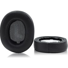 Ttookk Jbl LIVE500BTNC Köpük Kapak LIVE500BT Için 1 Çift Yedek Kulaklık Yastığı (Yurt Dışından)