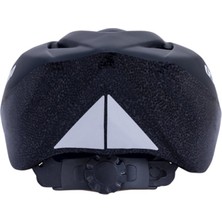 Asistan Cape H50 Kask Siyah ( M Beden )