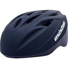 Asistan Cape H50 Kask Siyah ( M Beden )