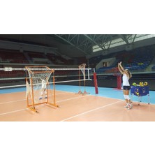 Assa Spor VLY-010-K Voleybol Potası (Kare Model)