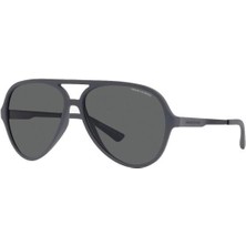 Armani Exchange Ax 4133-S Col 829487 60-14-145 Erkek Güneş Gözlüğü