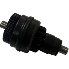 Moto Express Honda Kinetic Dx Pinyon Marş Dişlisi Cs Dp2