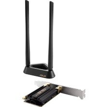 Asus PCE-AXE59BT Wifi 6e Pcıe Bluetooth Adaptör