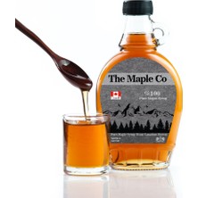 The Maple Co %100 Akçaağaç Şurubu Maple Şurup 250 ml