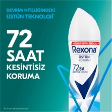 Rexona Kadın Sprey Deodorant Cotton Dry 72 Saat Kesintisiz Üstün Koruma 150 ml X3