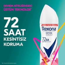 Rexona Kadın Sprey Deodorant Sexy Bouquet 72 Saat Kesintisiz Üstün Koruma 150 ml X3