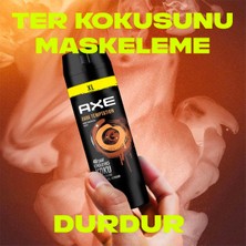 Axe Erkek Sprey Deodorant Dark Temptation Xl 48 Saat Etkileyici Koku 200 ml X3