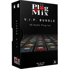 Plug & Mix Plug And Mix - Vıp Bundle Vst