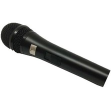 Pawer PW-990 Profesyonel Kablolu El Mikrofonu - Metal Kasa