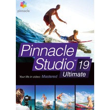 Corel Pinnacle Studio Ultimate 19