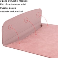 Yuekeda Manyetik Emme Ince Tablet Kılıfı Iç Çanta, Boyut: 13 Inç (Yurt Dışından)