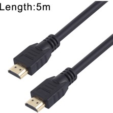 Yuekeda 5m 4K x 2k Bilgisayar Bağlı Tv HDMI 2.0 Kablo (Yurt Dışından)