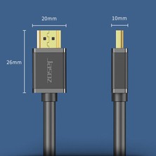 Yuekeda Jasoz HDMI Yüksek Tanımlı Projektör Kablosu 0.5m (Yurt Dışından)