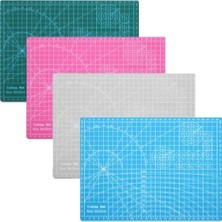 Bastore A4 Kesme Matı Cutting Mat Kesim Altlığı A4 Ebatında Kesme Tablası 30CM x 21CM