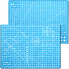 Bastore A4 Kesme Matı Cutting Mat Kesim Altlığı A4 Ebatında Kesme Tablası 30CM x 21CM