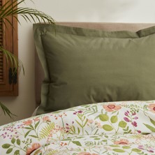 Karaca Home Ellie Tek Kişilik Pike Yeşil