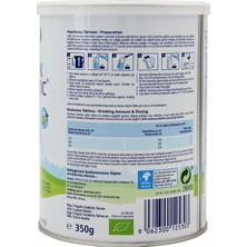 Hipp 2 Organik Combiotic Devam Sütü 350 gr 6 Adet