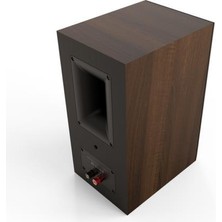 Klipsch RP-500M Iı Raf Tipi Hoparlör Çift Walnut