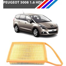 Otozet Peugeot 5008 1.6 Hdı Hava Filtresi Yerli 2010-2015 1444TV