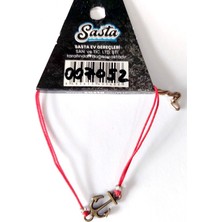 Sasta Lüks Kristal Bileklik No:16