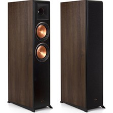 Klipsch RP-6000F Iı Kule Tipi Hoparlör Çift Walnut