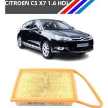 Otozet Citroen C5 1.6 Hdı Hava Filtresi Yerli 2010-2015 1444TV