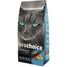 Pro Choice Pro 34 Salmon&rice Somonlu Yetişkin Kedi Maması 15 kg - Farmapets