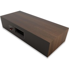 Klipsch RP-504C Iı Center Merkez Hoparlör  Walnut