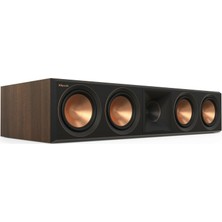 Klipsch RP-504C Iı Center Merkez Hoparlör  Walnut