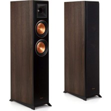 Klipsch RP-5000F Iı Kule Tipi Hoparlör Çift Walnut